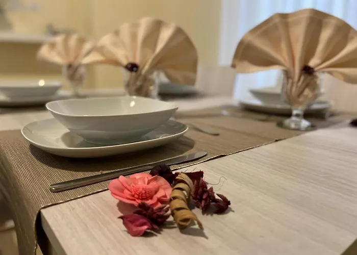 Royal House Casa vacanze Pompei